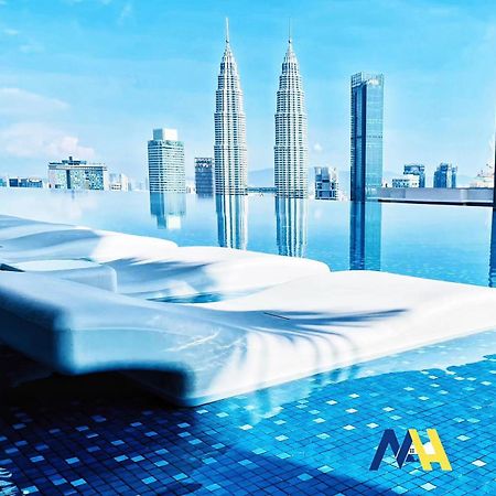 Eaton Residences Klcc M@H Kuala Lumpur Ngoại thất bức ảnh