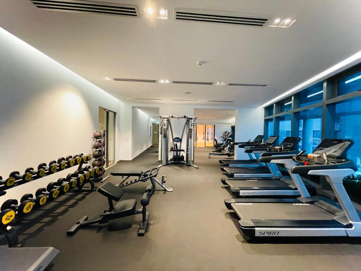 Eaton Residences Klcc M@H Kuala Lumpur Ngoại thất bức ảnh