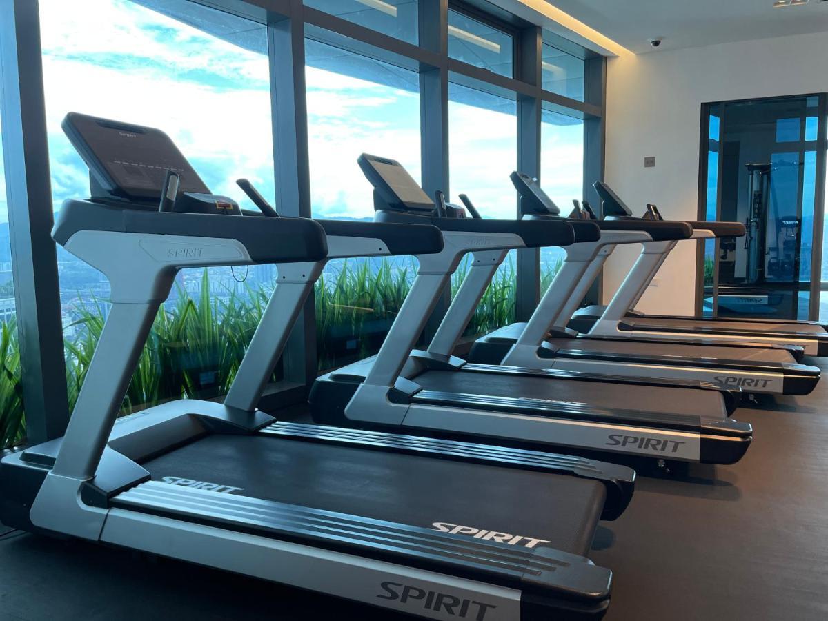 Eaton Residences Klcc M@H Kuala Lumpur Ngoại thất bức ảnh