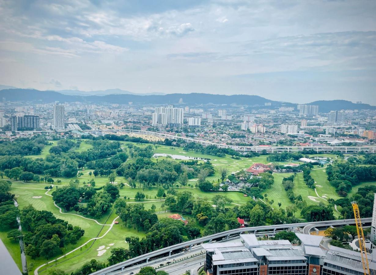 Eaton Residences Klcc M@H Kuala Lumpur Ngoại thất bức ảnh