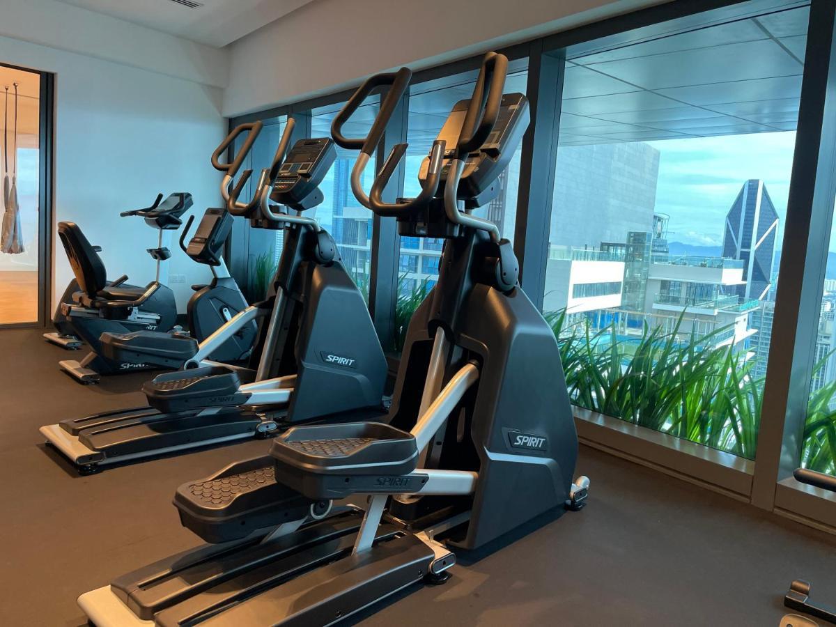 Eaton Residences Klcc M@H Kuala Lumpur Ngoại thất bức ảnh