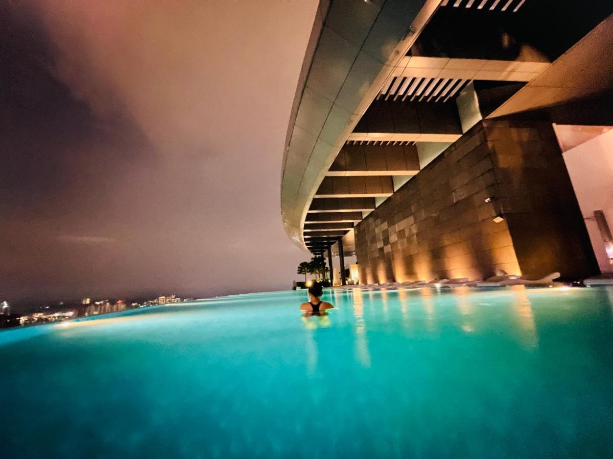 Eaton Residences Klcc M@H Kuala Lumpur Ngoại thất bức ảnh