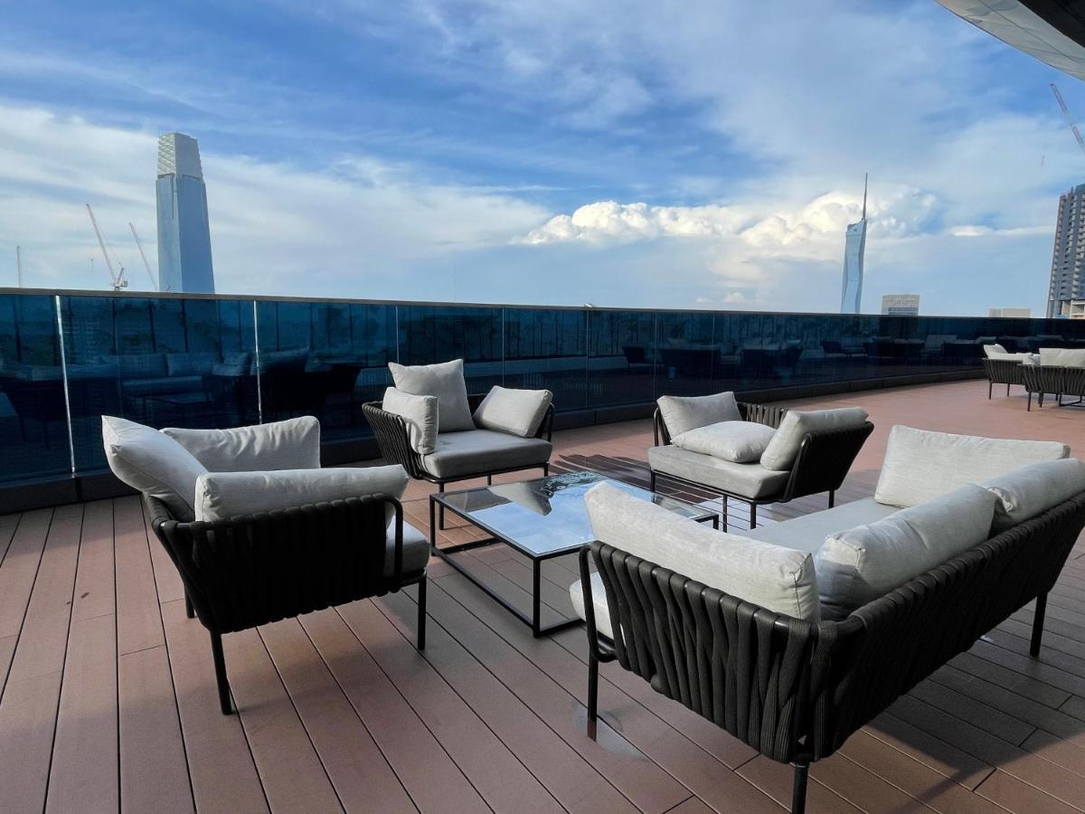 Eaton Residences Klcc M@H Kuala Lumpur Ngoại thất bức ảnh