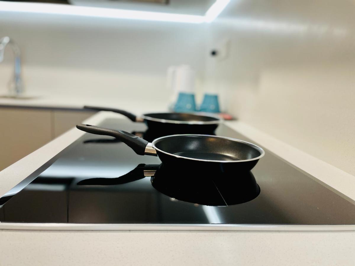 Eaton Residences Klcc M@H Kuala Lumpur Ngoại thất bức ảnh