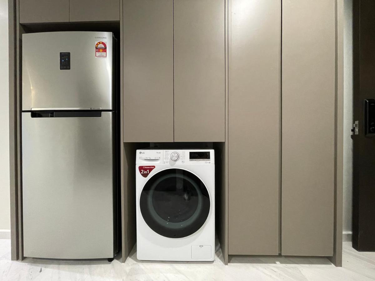 Eaton Residences Klcc M@H Kuala Lumpur Ngoại thất bức ảnh