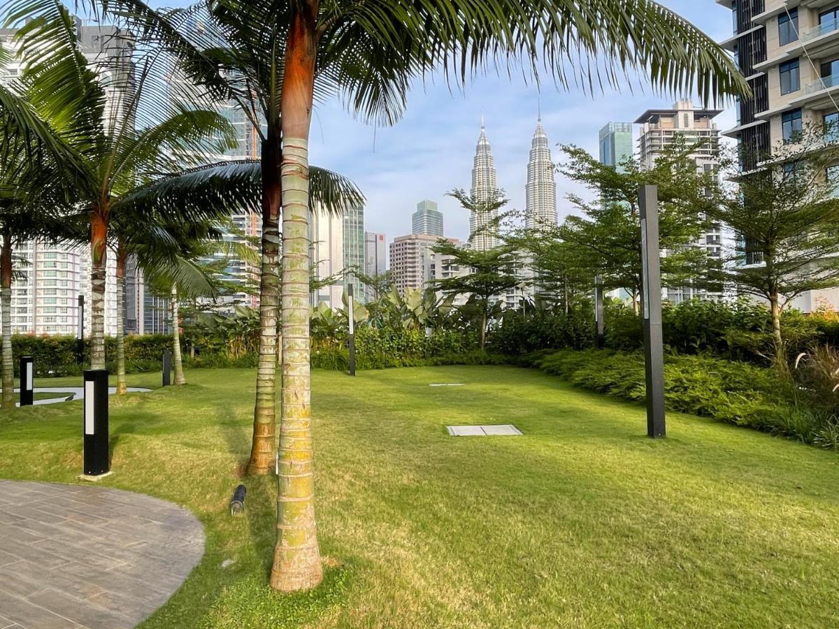 Eaton Residences Klcc M@H Kuala Lumpur Ngoại thất bức ảnh