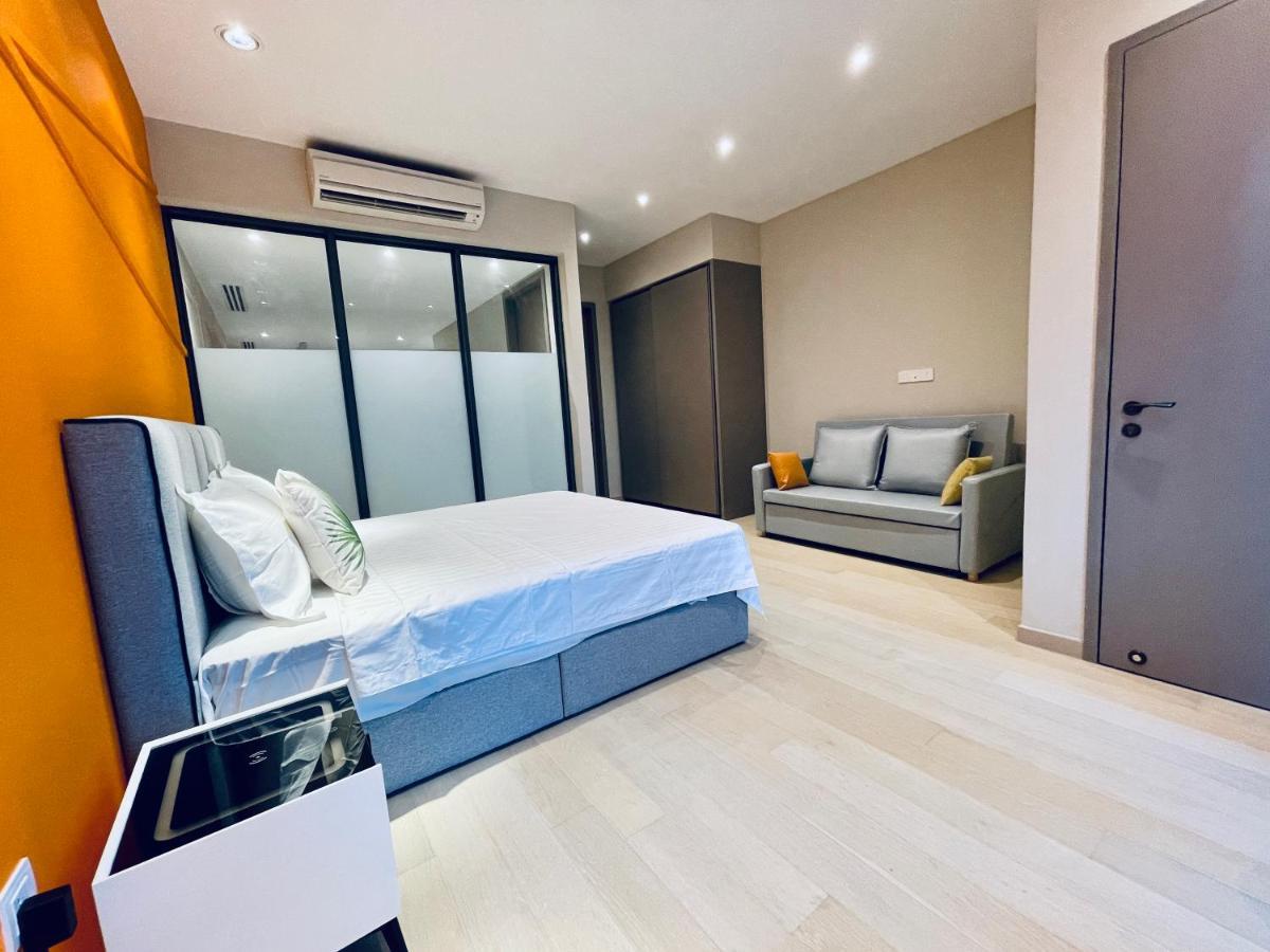 Eaton Residences Klcc M@H Kuala Lumpur Ngoại thất bức ảnh
