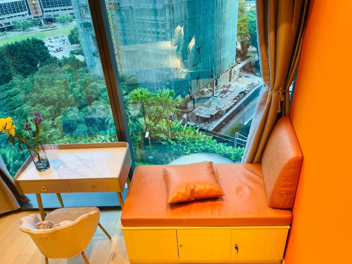 Eaton Residences Klcc M@H Kuala Lumpur Ngoại thất bức ảnh