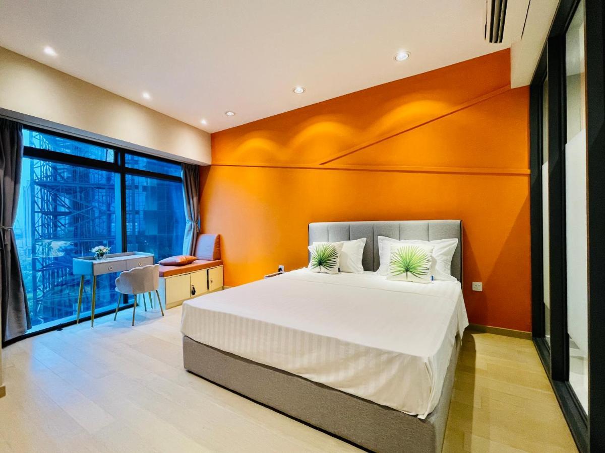 Eaton Residences Klcc M@H Kuala Lumpur Ngoại thất bức ảnh