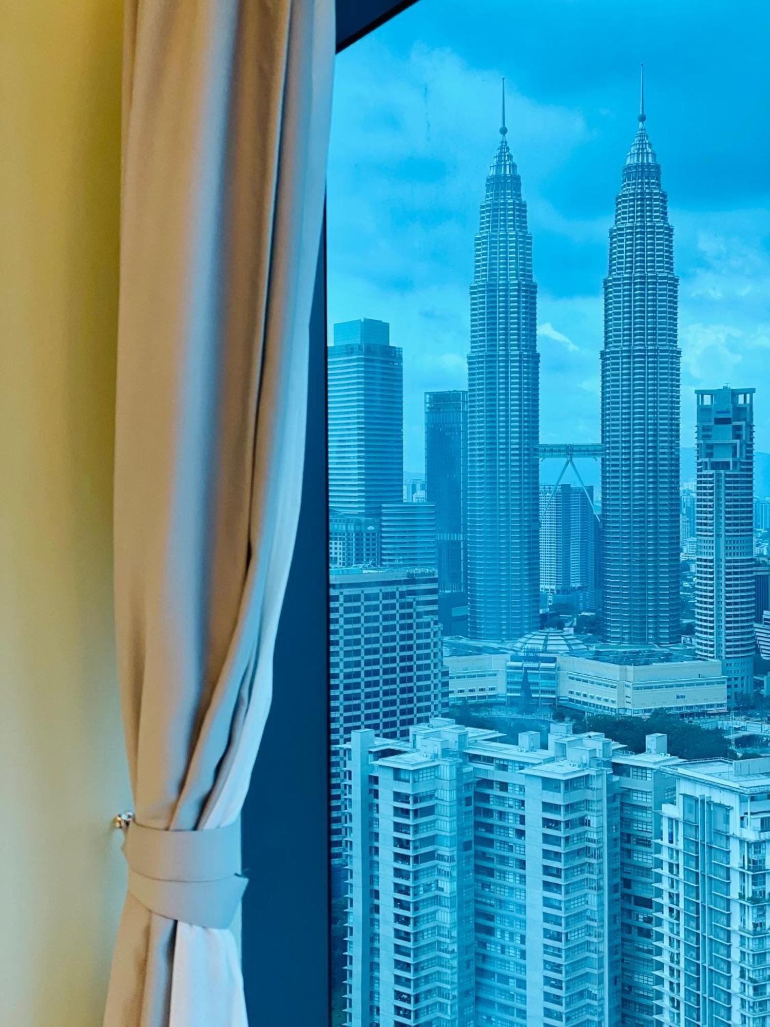 Eaton Residences Klcc M@H Kuala Lumpur Ngoại thất bức ảnh