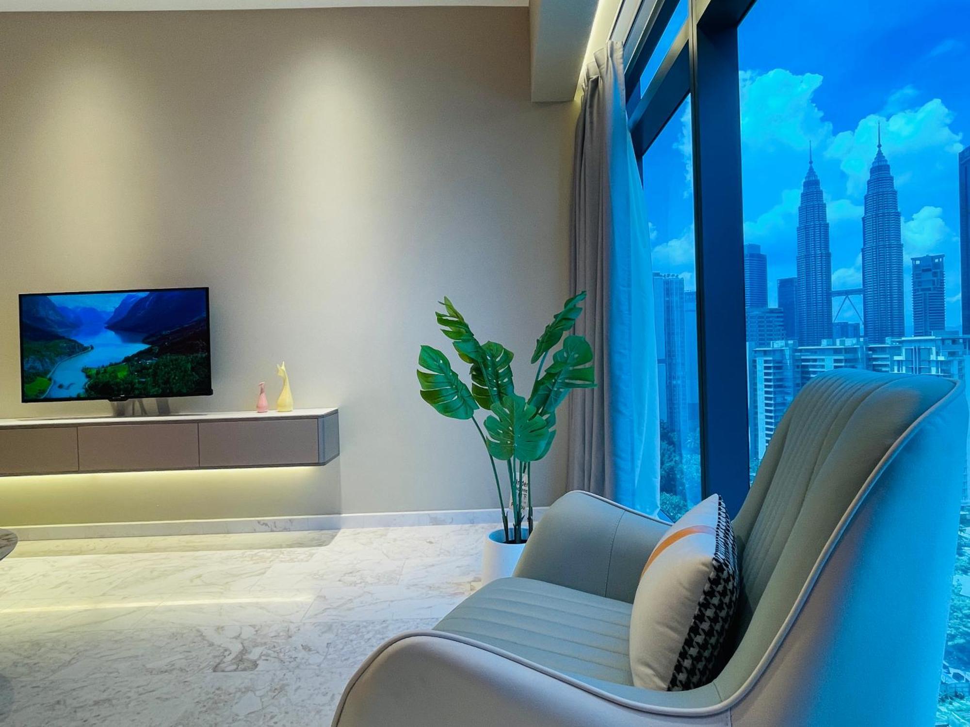 Eaton Residences Klcc M@H Kuala Lumpur Ngoại thất bức ảnh