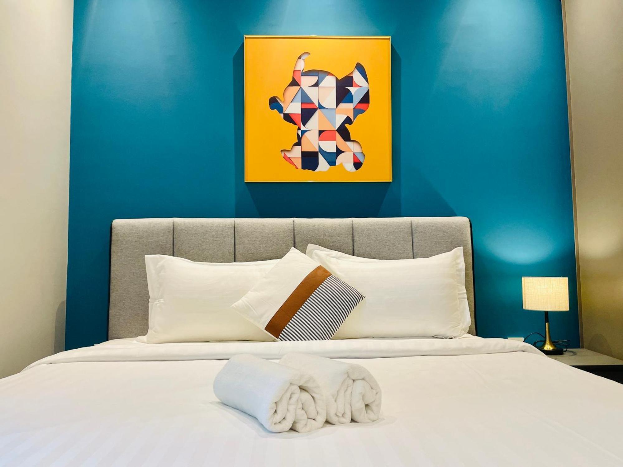 Eaton Residences Klcc M@H Kuala Lumpur Ngoại thất bức ảnh