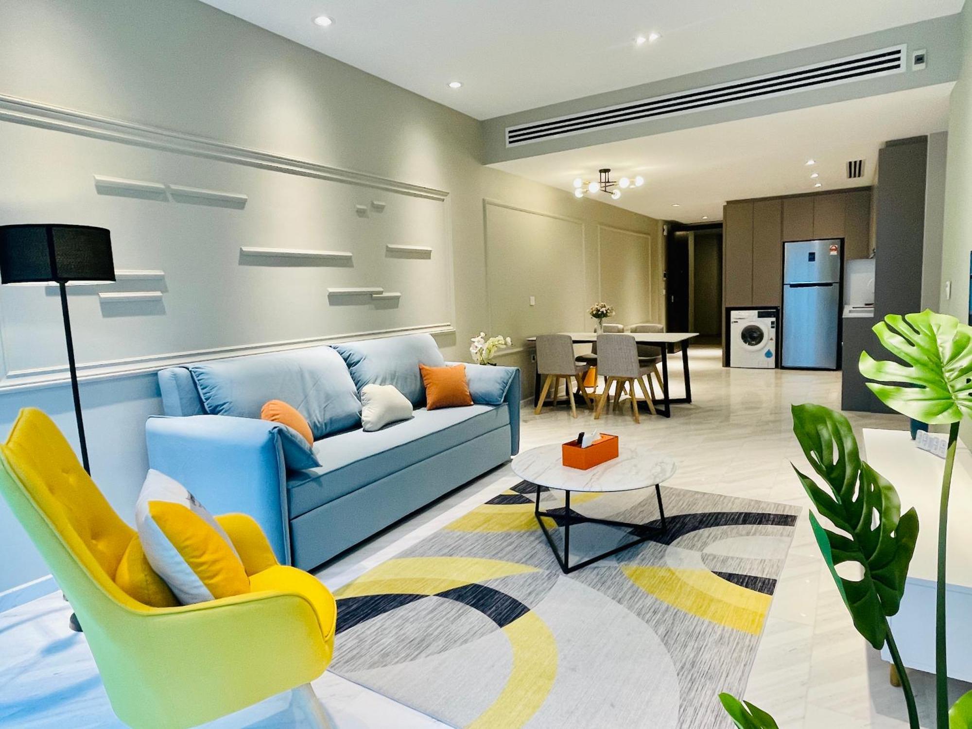 Eaton Residences Klcc M@H Kuala Lumpur Ngoại thất bức ảnh