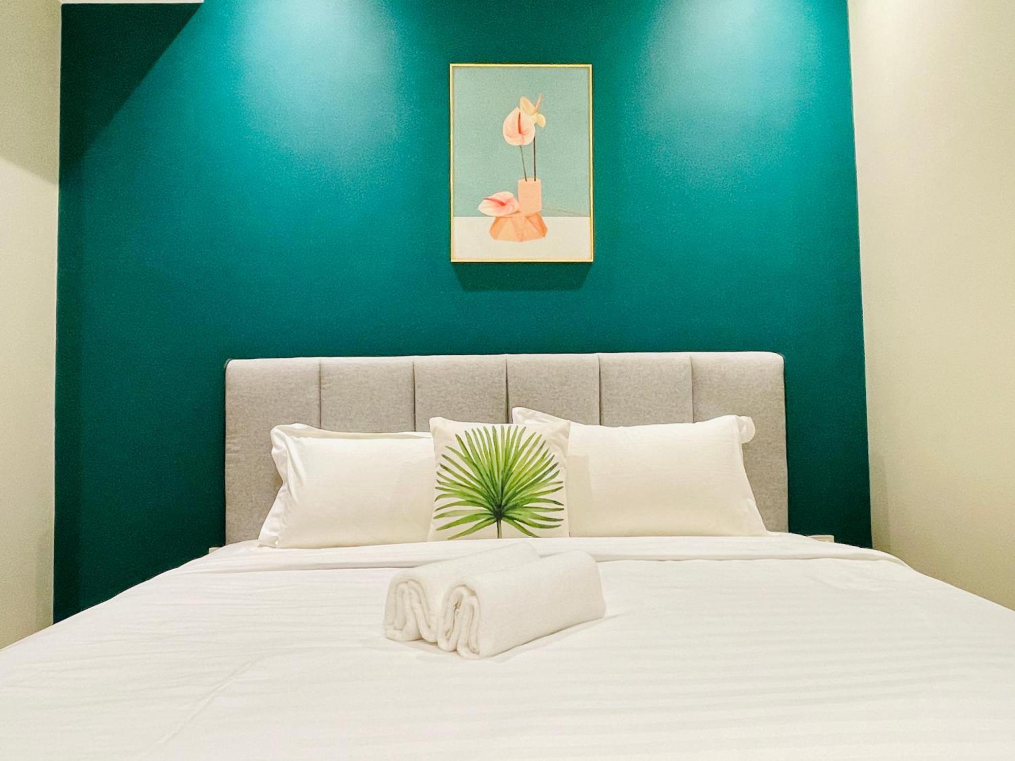 Eaton Residences Klcc M@H Kuala Lumpur Ngoại thất bức ảnh