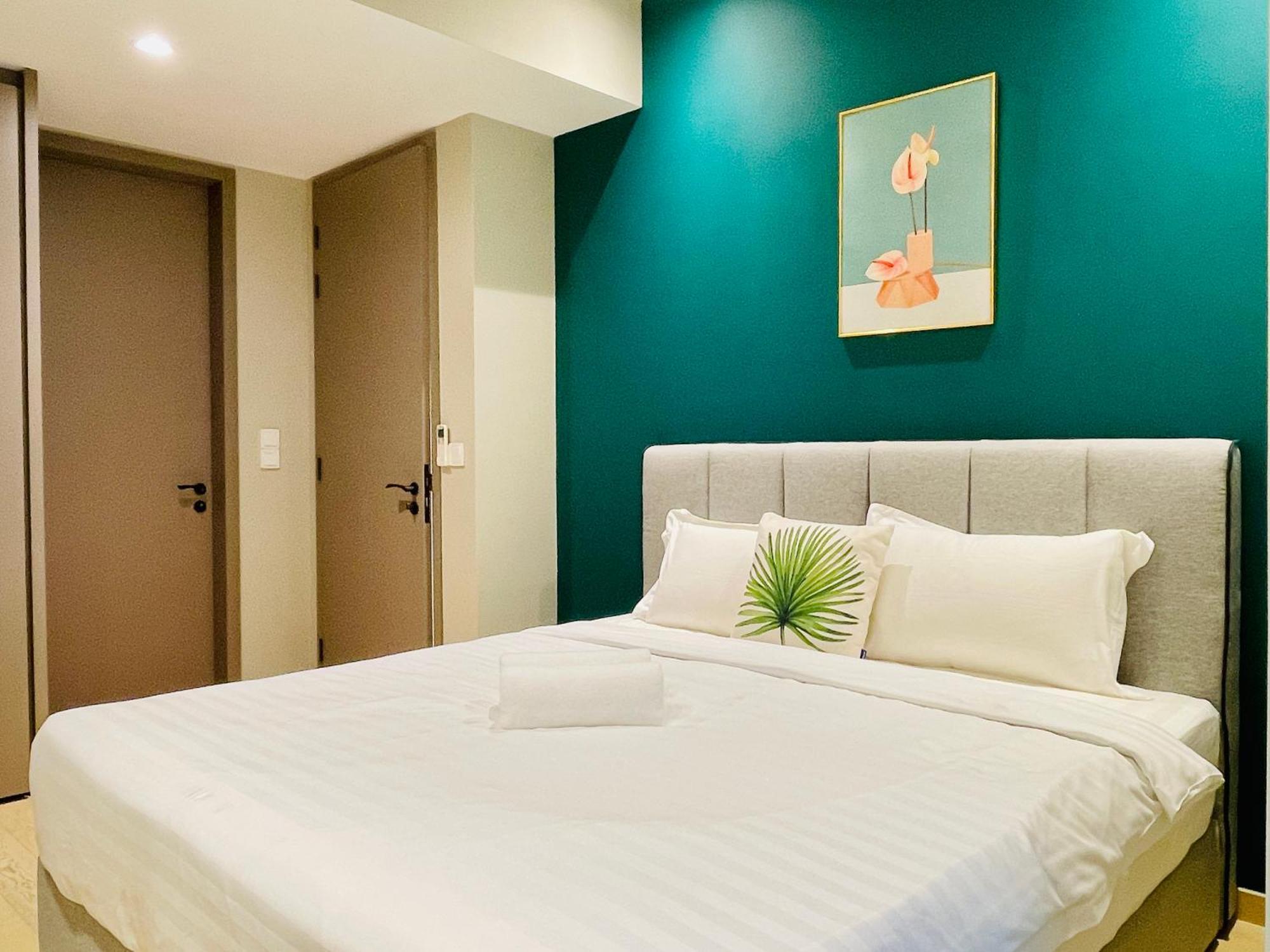 Eaton Residences Klcc M@H Kuala Lumpur Ngoại thất bức ảnh