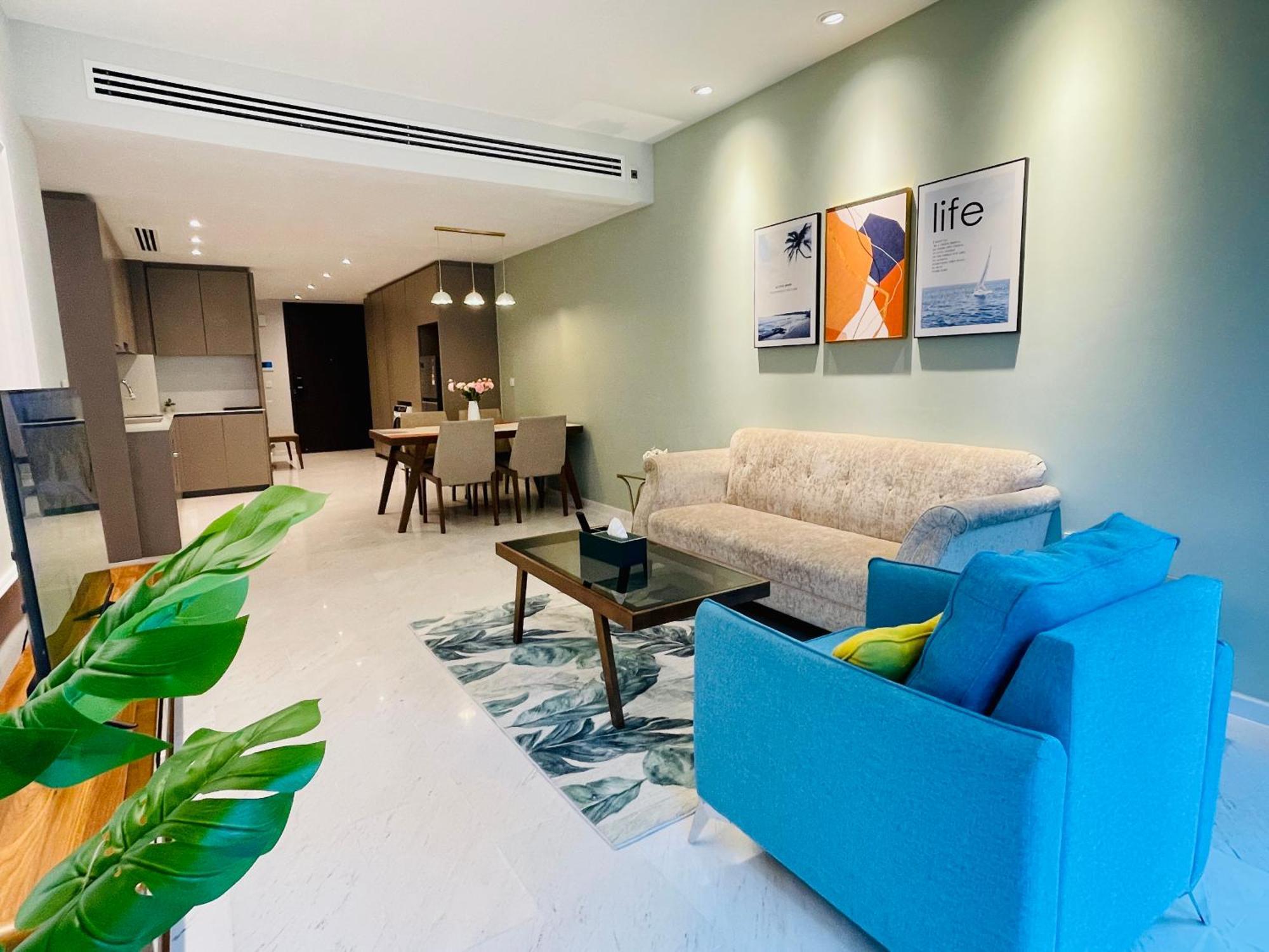 Eaton Residences Klcc M@H Kuala Lumpur Ngoại thất bức ảnh