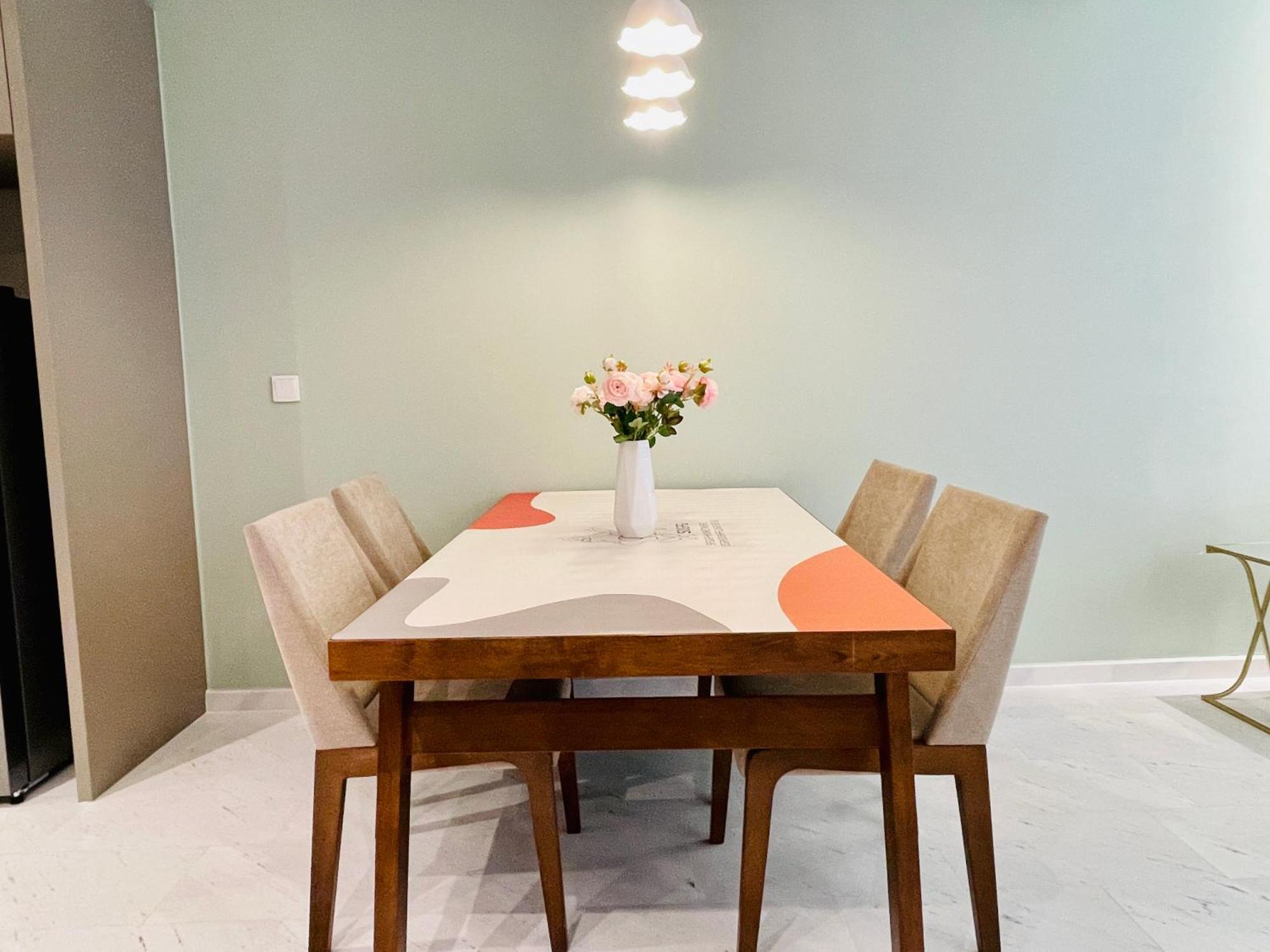 Eaton Residences Klcc M@H Kuala Lumpur Ngoại thất bức ảnh