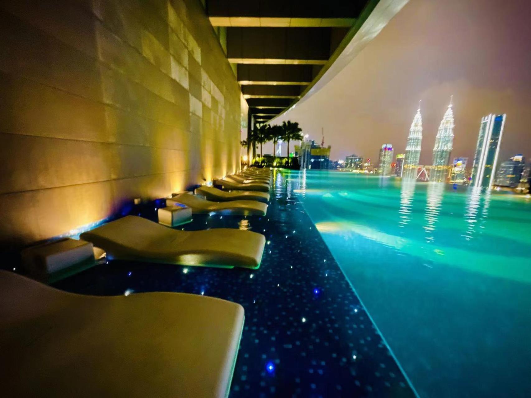 Eaton Residences Klcc M@H Kuala Lumpur Ngoại thất bức ảnh