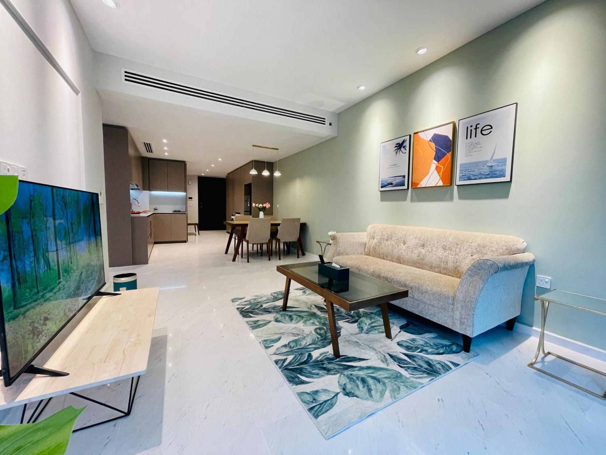 Eaton Residences Klcc M@H Kuala Lumpur Ngoại thất bức ảnh