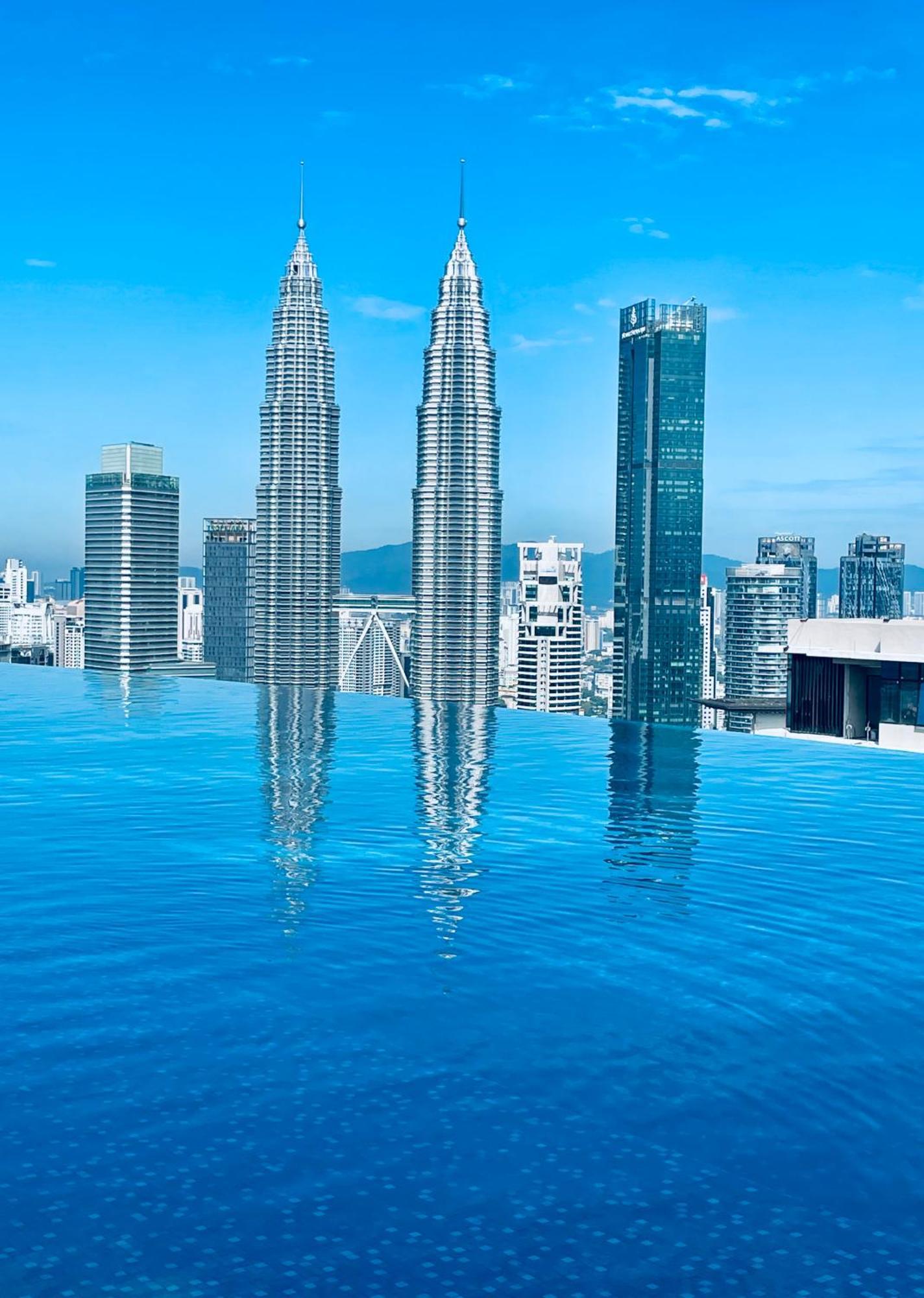 Eaton Residences Klcc M@H Kuala Lumpur Ngoại thất bức ảnh