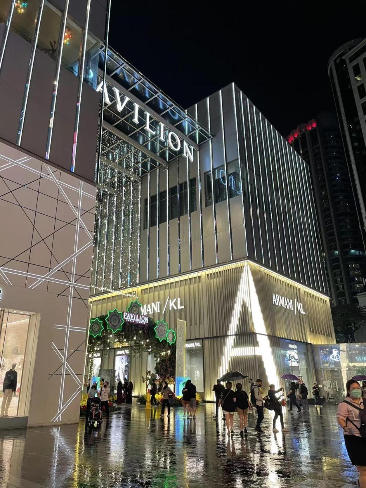 Eaton Residences Klcc M@H Kuala Lumpur Ngoại thất bức ảnh