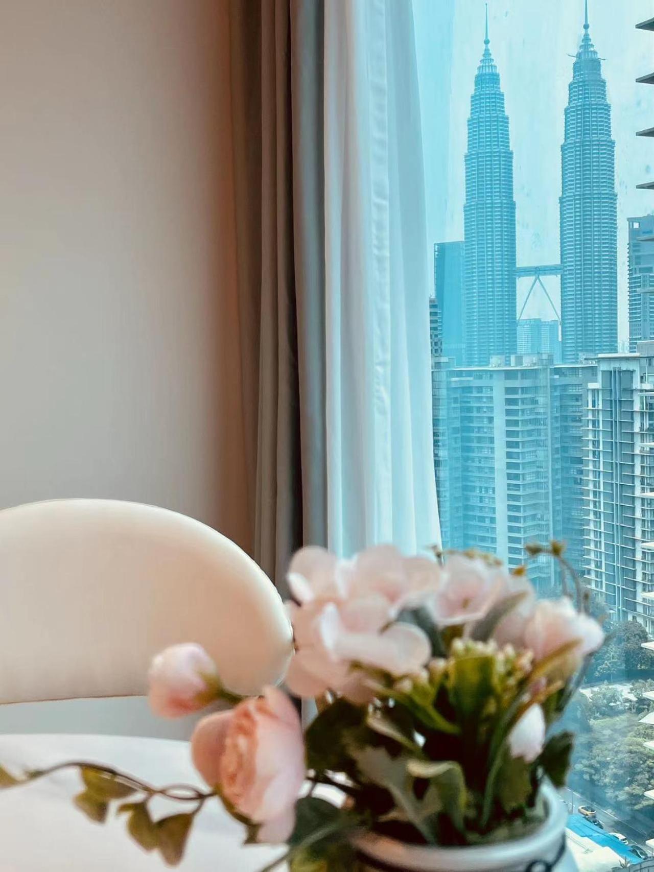 Eaton Residences Klcc M@H Kuala Lumpur Ngoại thất bức ảnh