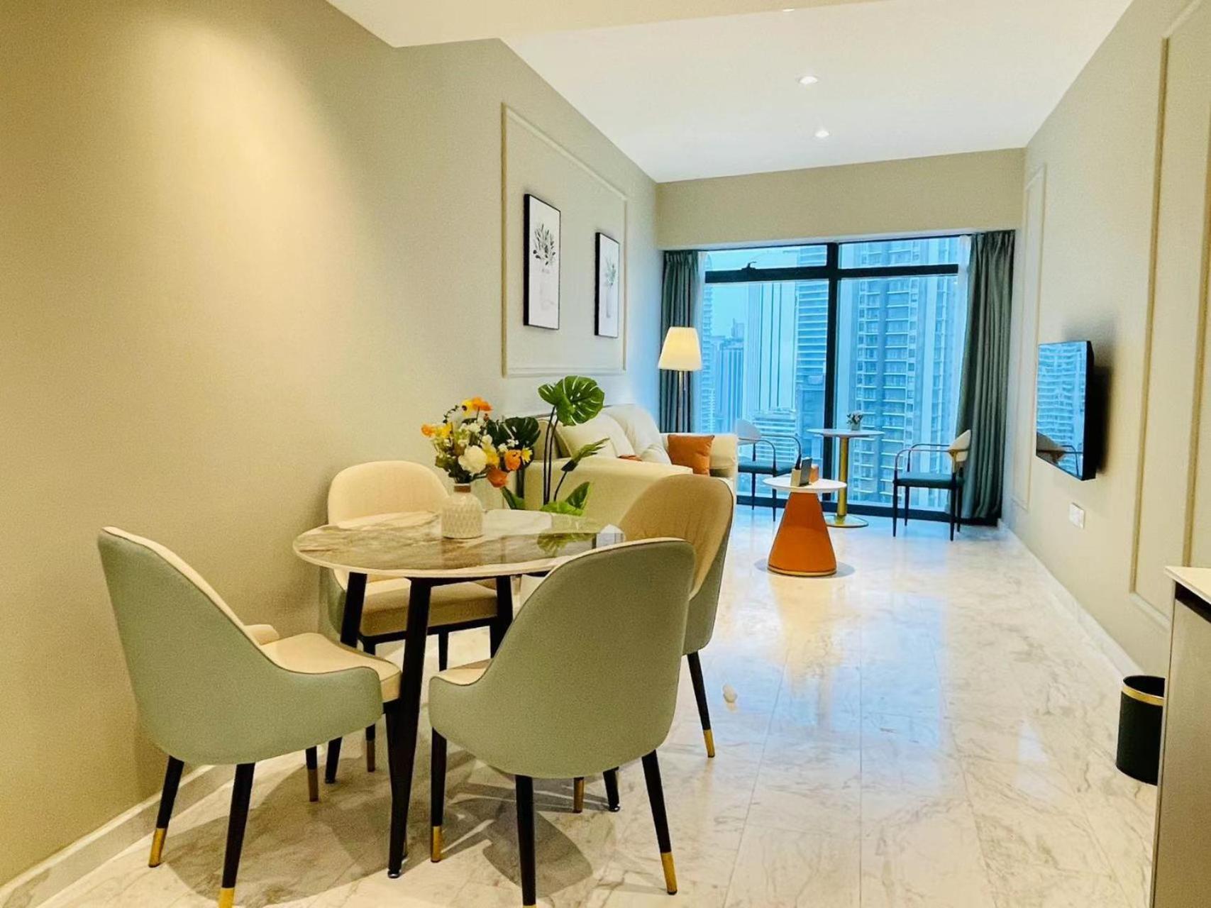 Eaton Residences Klcc M@H Kuala Lumpur Ngoại thất bức ảnh