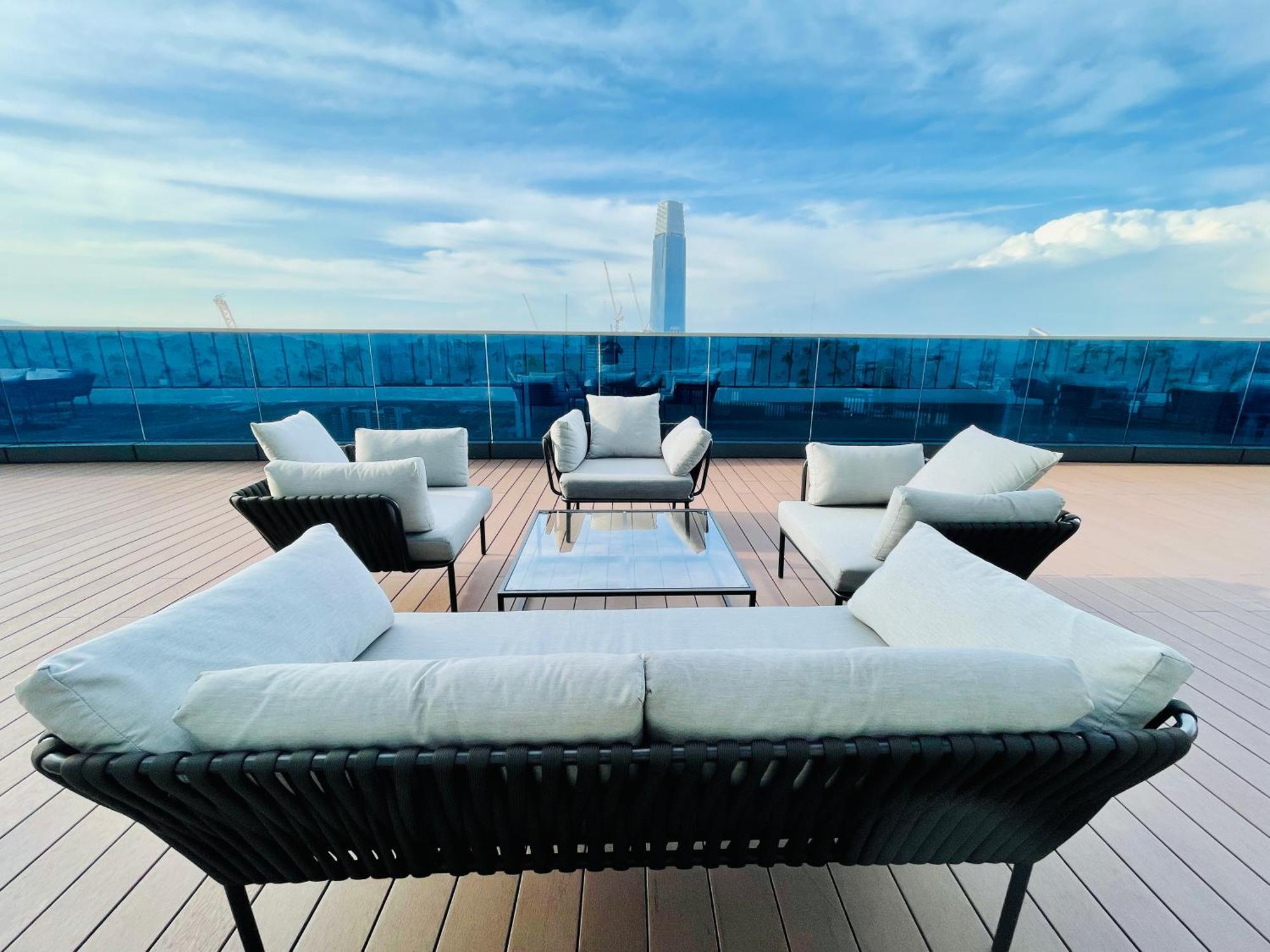Eaton Residences Klcc M@H Kuala Lumpur Ngoại thất bức ảnh