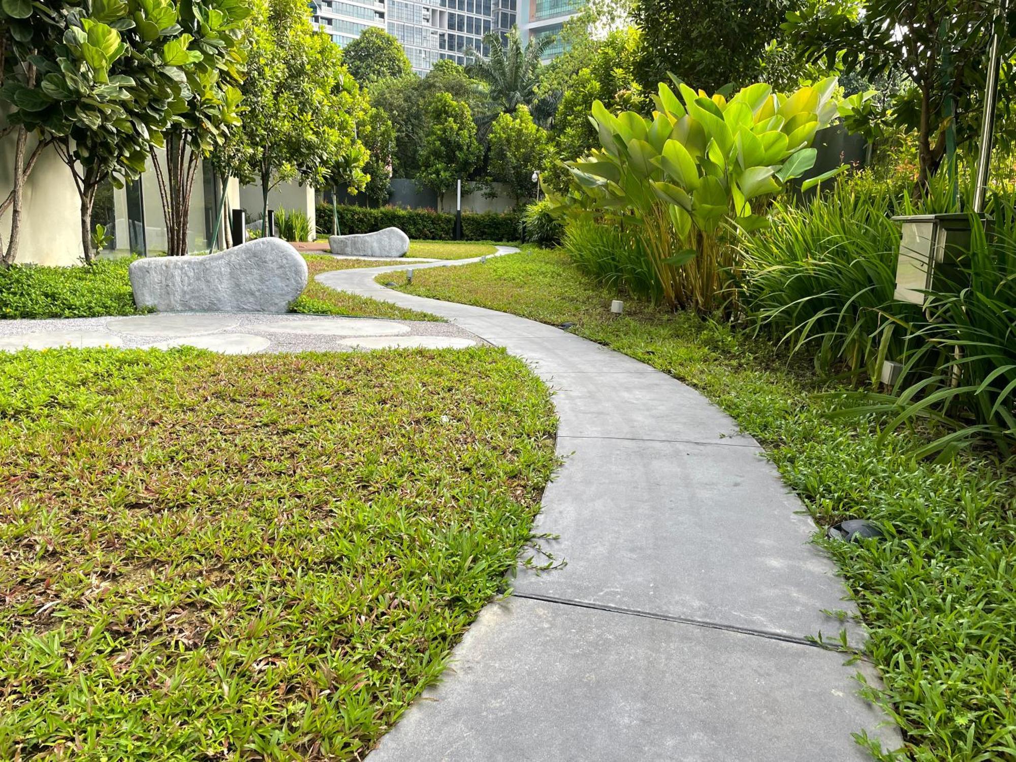 Eaton Residences Klcc M@H Kuala Lumpur Ngoại thất bức ảnh