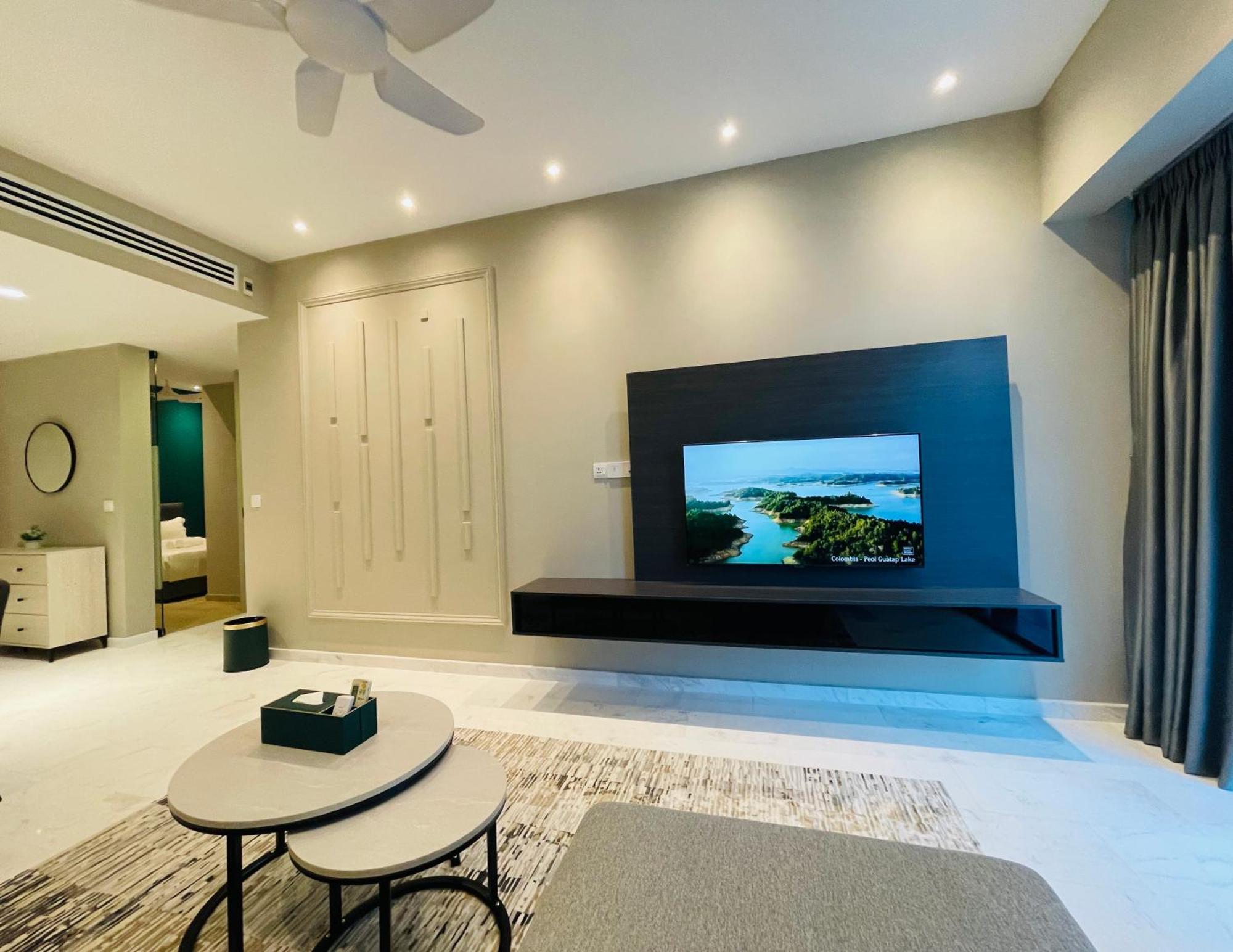 Eaton Residences Klcc M@H Kuala Lumpur Ngoại thất bức ảnh