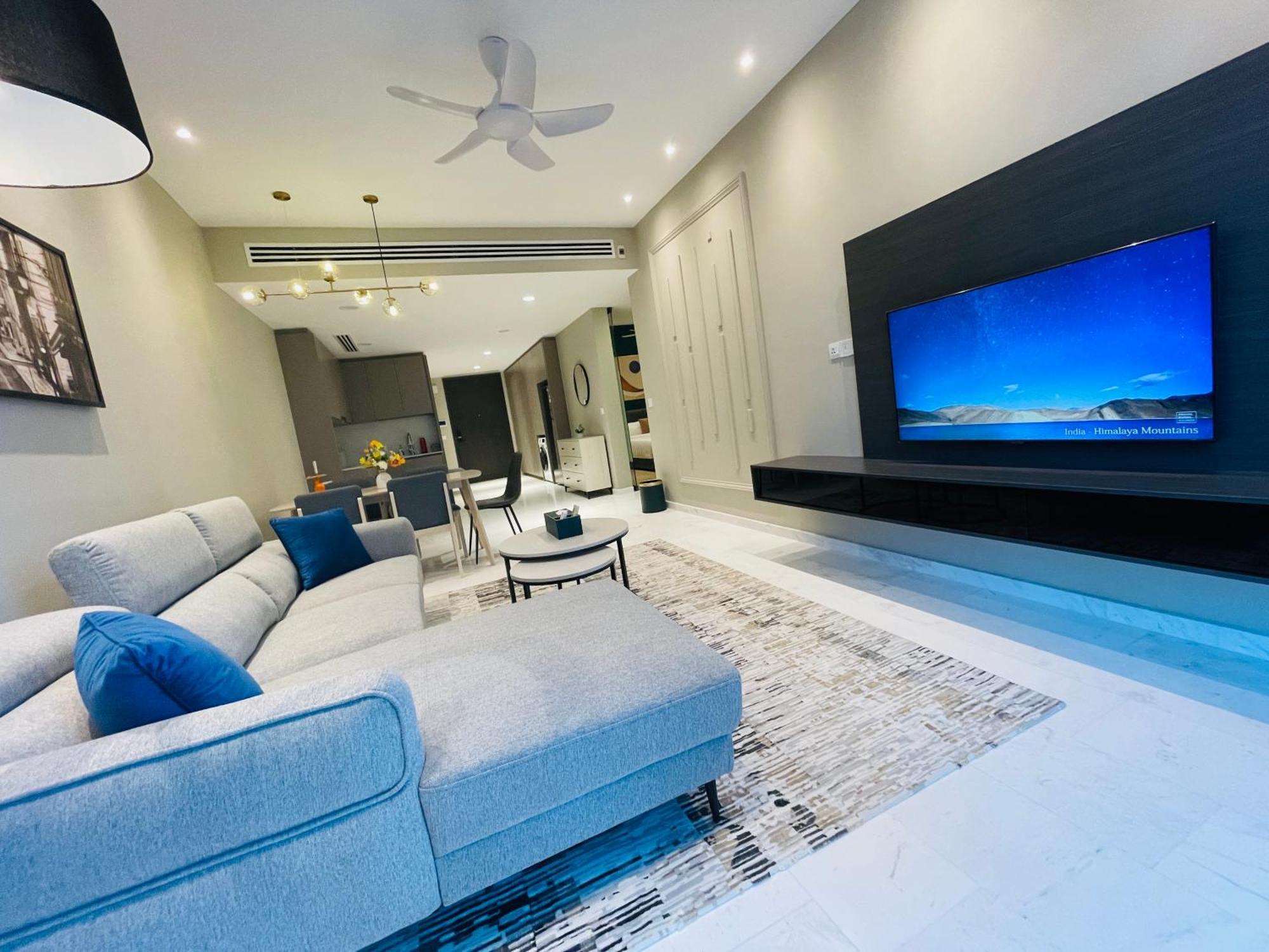 Eaton Residences Klcc M@H Kuala Lumpur Ngoại thất bức ảnh