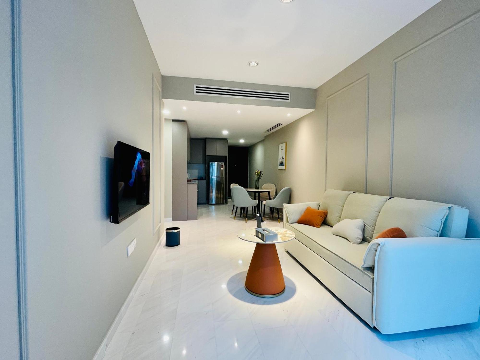 Eaton Residences Klcc M@H Kuala Lumpur Ngoại thất bức ảnh