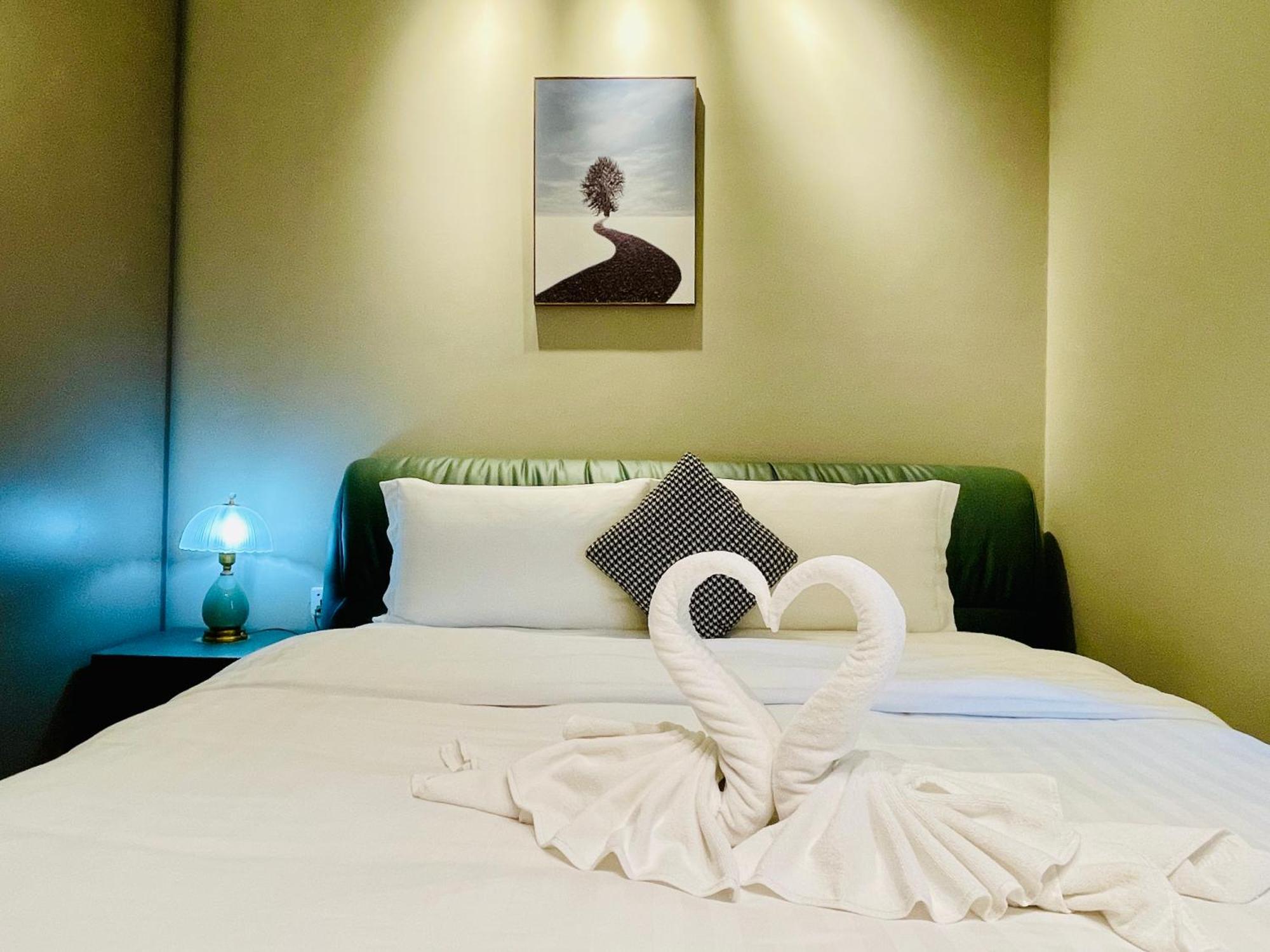Eaton Residences Klcc M@H Kuala Lumpur Phòng bức ảnh