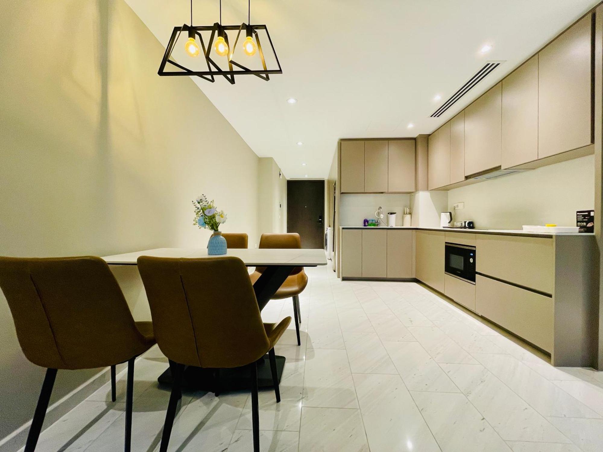 Eaton Residences Klcc M@H Kuala Lumpur Phòng bức ảnh