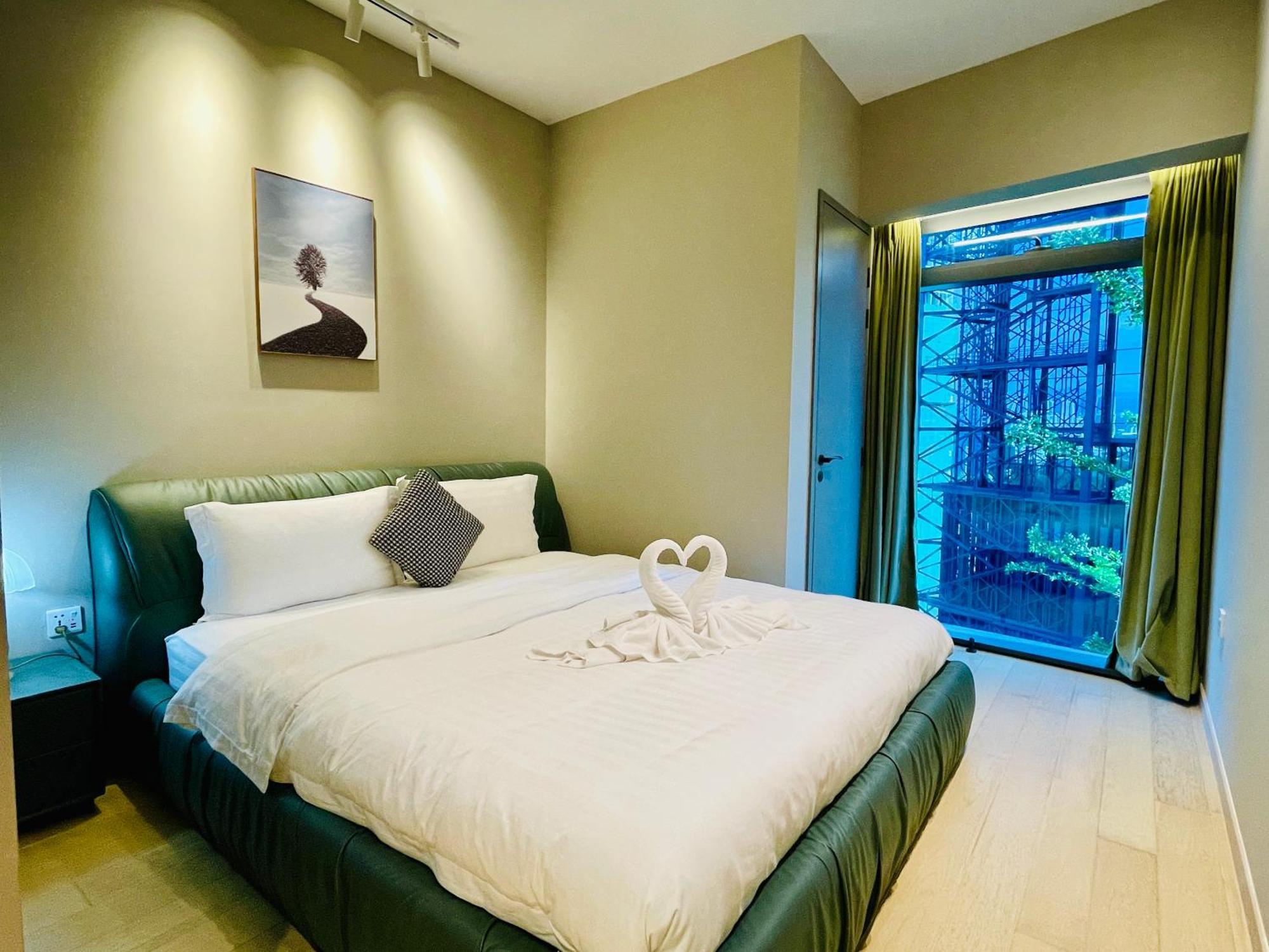 Eaton Residences Klcc M@H Kuala Lumpur Phòng bức ảnh