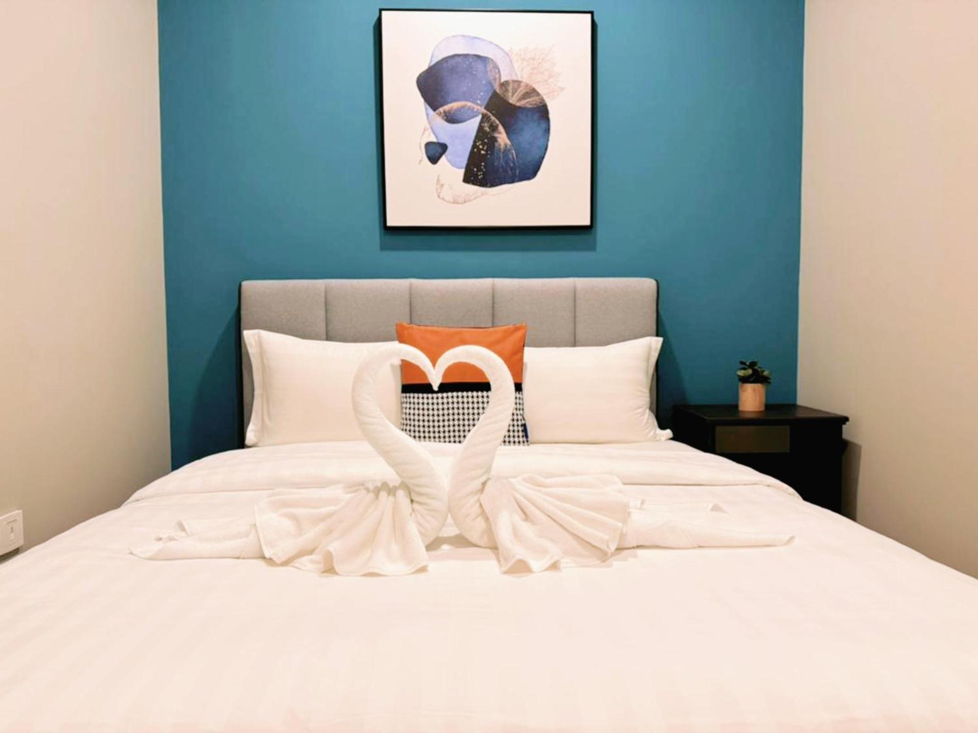 Eaton Residences Klcc M@H Kuala Lumpur Phòng bức ảnh
