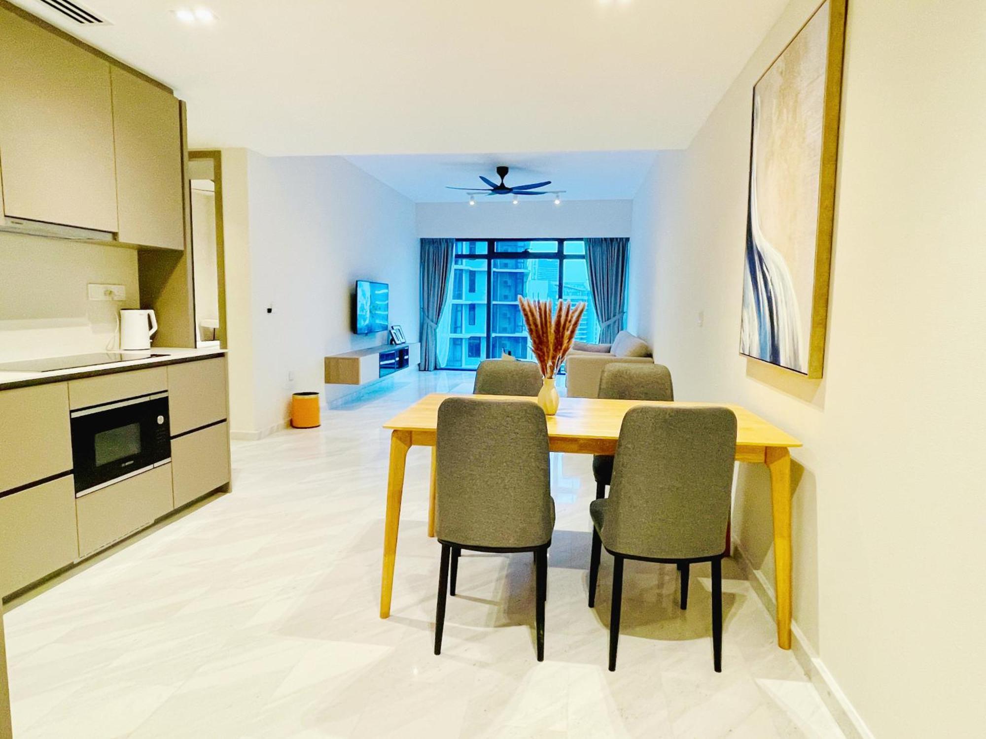 Eaton Residences Klcc M@H Kuala Lumpur Phòng bức ảnh