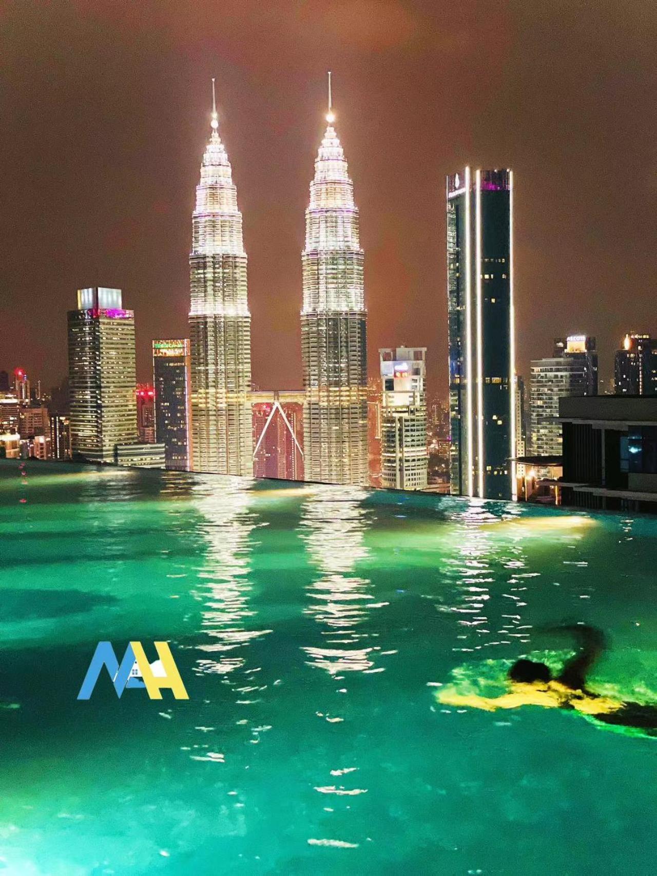 Eaton Residences Klcc M@H Kuala Lumpur Ngoại thất bức ảnh