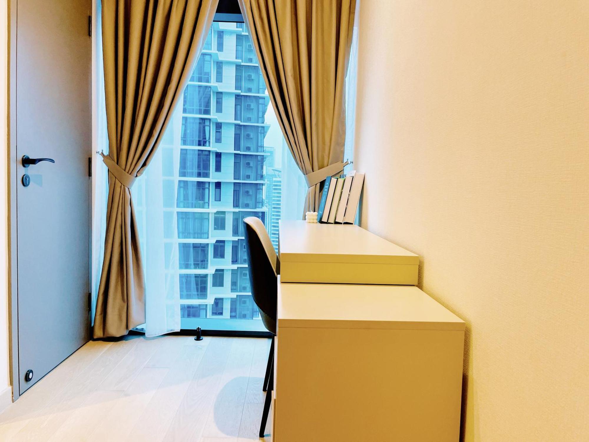 Eaton Residences Klcc M@H Kuala Lumpur Phòng bức ảnh