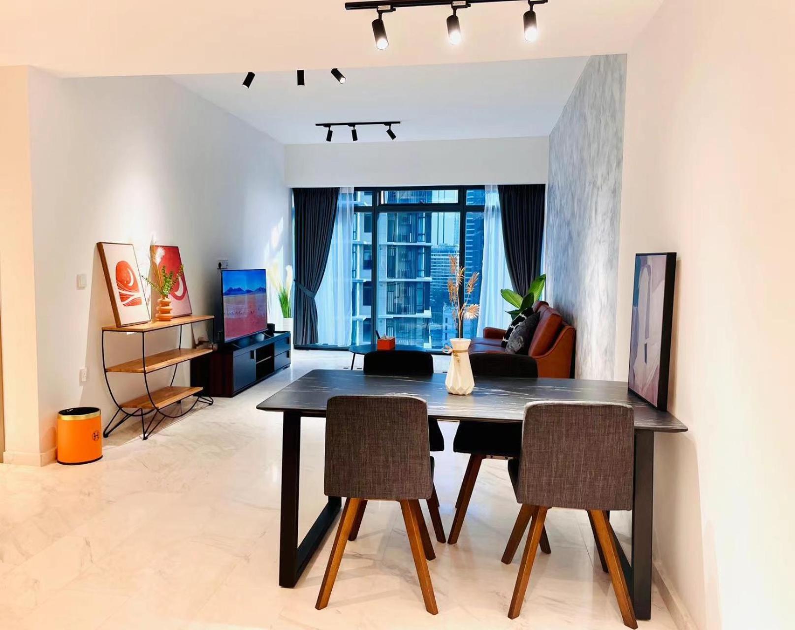 Eaton Residences Klcc M@H Kuala Lumpur Phòng bức ảnh