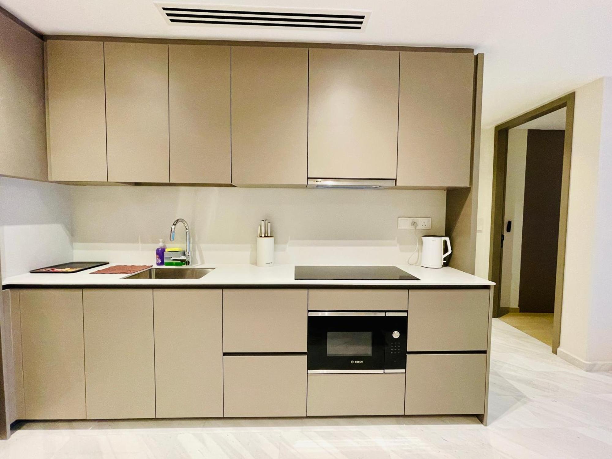 Eaton Residences Klcc M@H Kuala Lumpur Ngoại thất bức ảnh