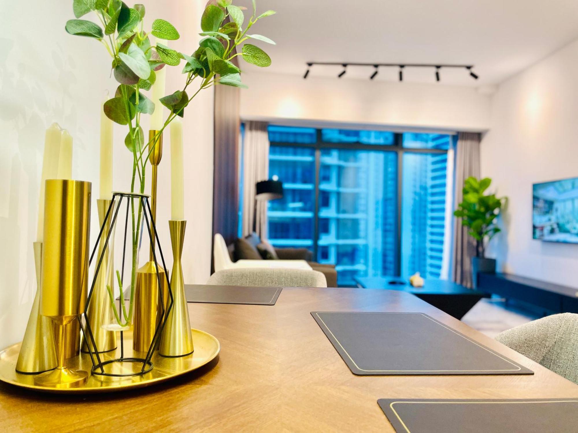 Eaton Residences Klcc M@H Kuala Lumpur Ngoại thất bức ảnh