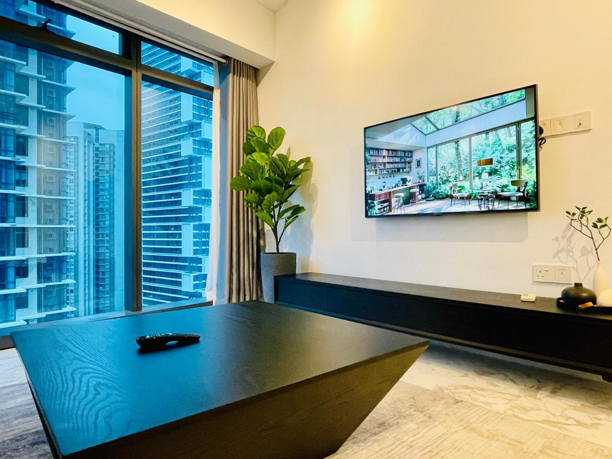 Eaton Residences Klcc M@H Kuala Lumpur Ngoại thất bức ảnh