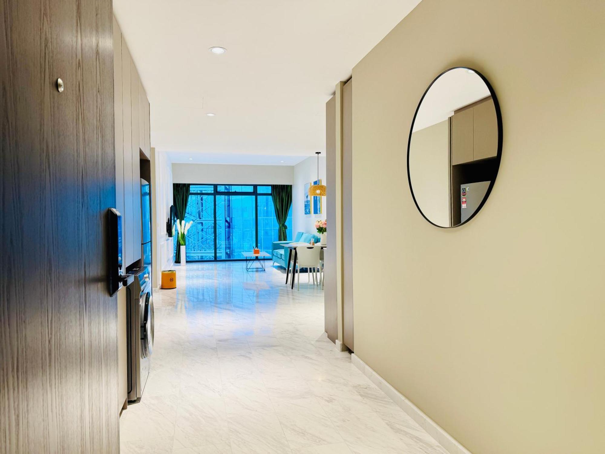 Eaton Residences Klcc M@H Kuala Lumpur Phòng bức ảnh
