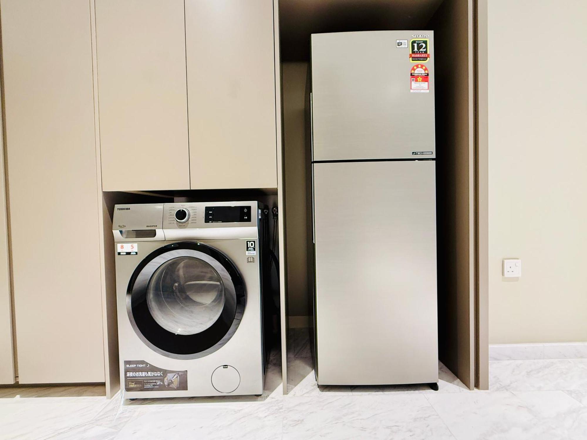 Eaton Residences Klcc M@H Kuala Lumpur Phòng bức ảnh