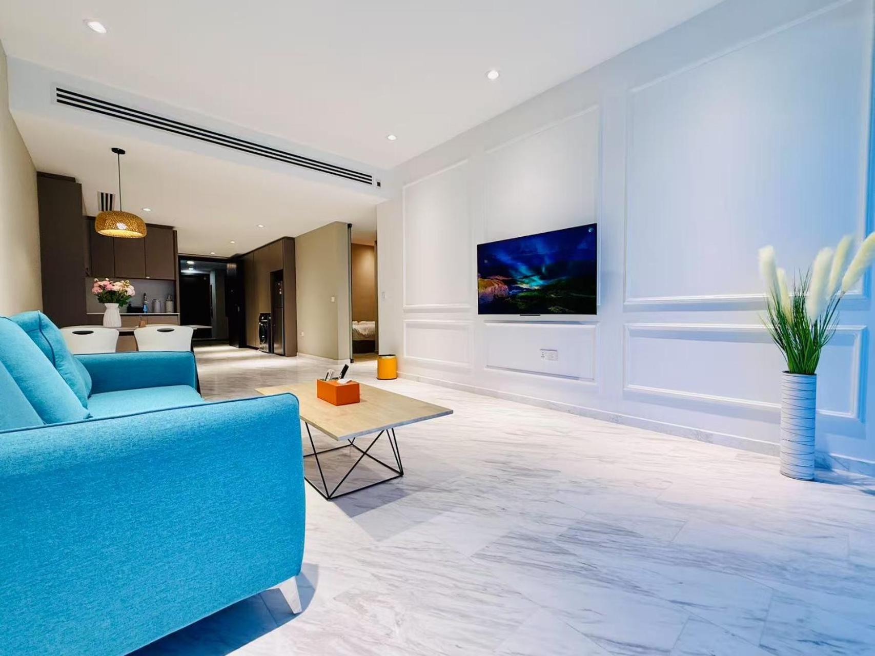 Eaton Residences Klcc M@H Kuala Lumpur Ngoại thất bức ảnh