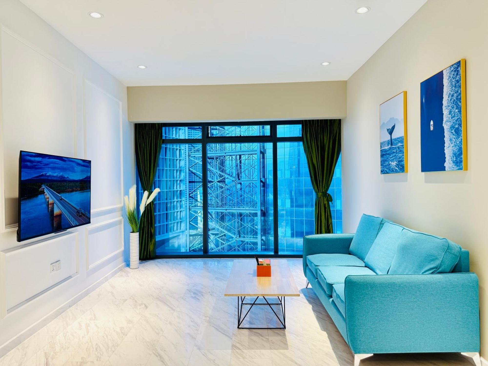 Eaton Residences Klcc M@H Kuala Lumpur Phòng bức ảnh
