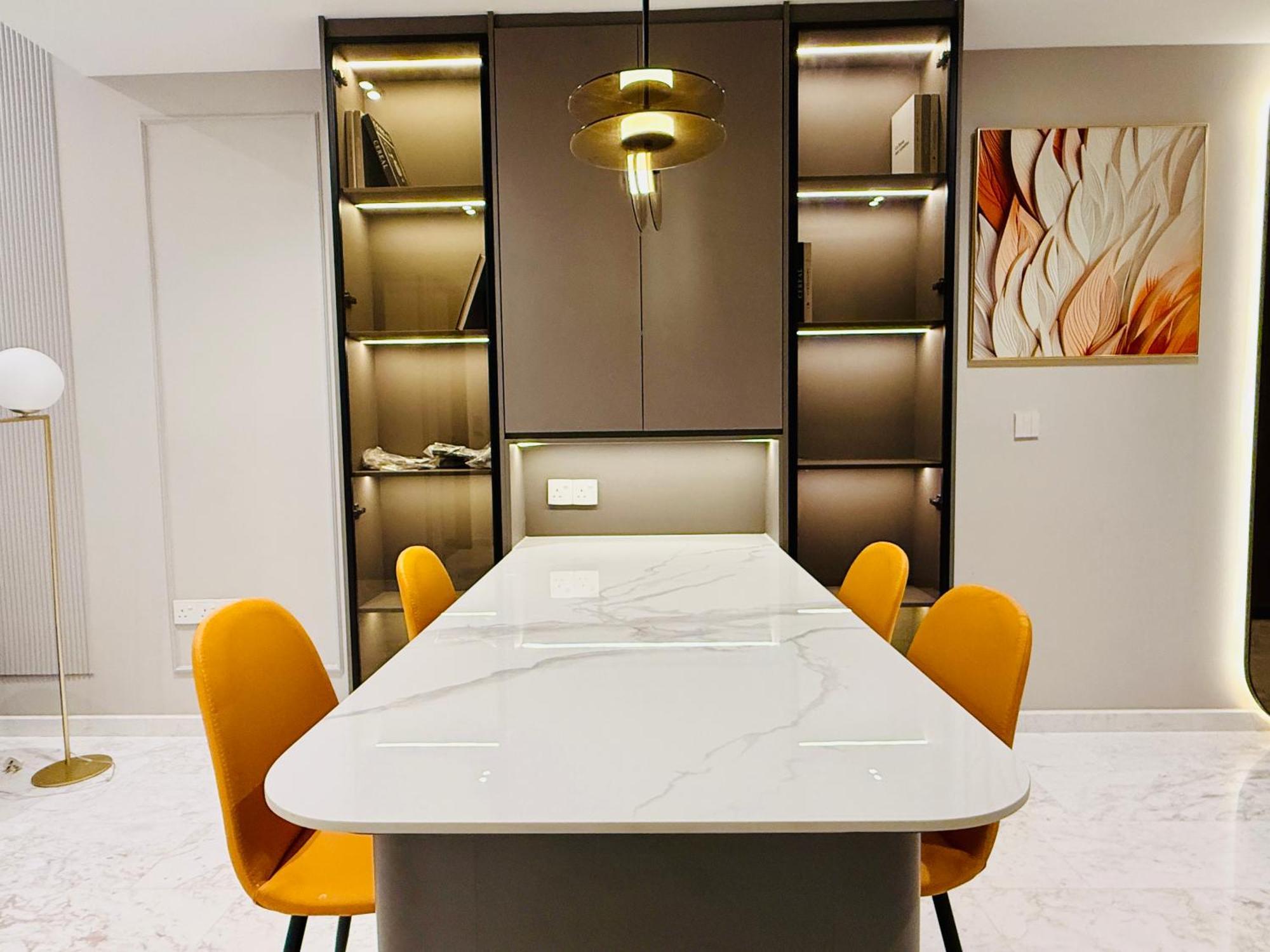 Eaton Residences Klcc M@H Kuala Lumpur Ngoại thất bức ảnh