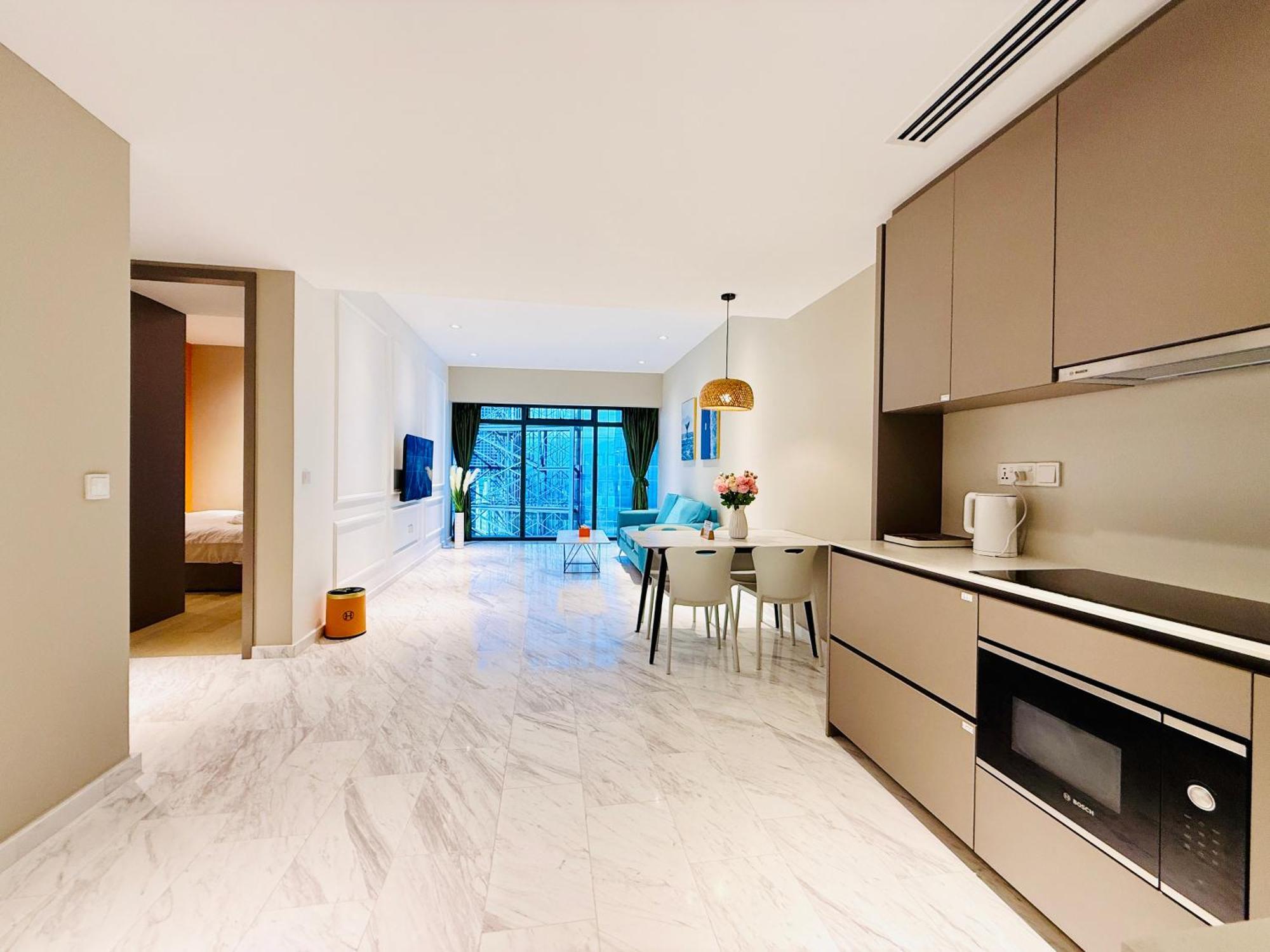Eaton Residences Klcc M@H Kuala Lumpur Phòng bức ảnh