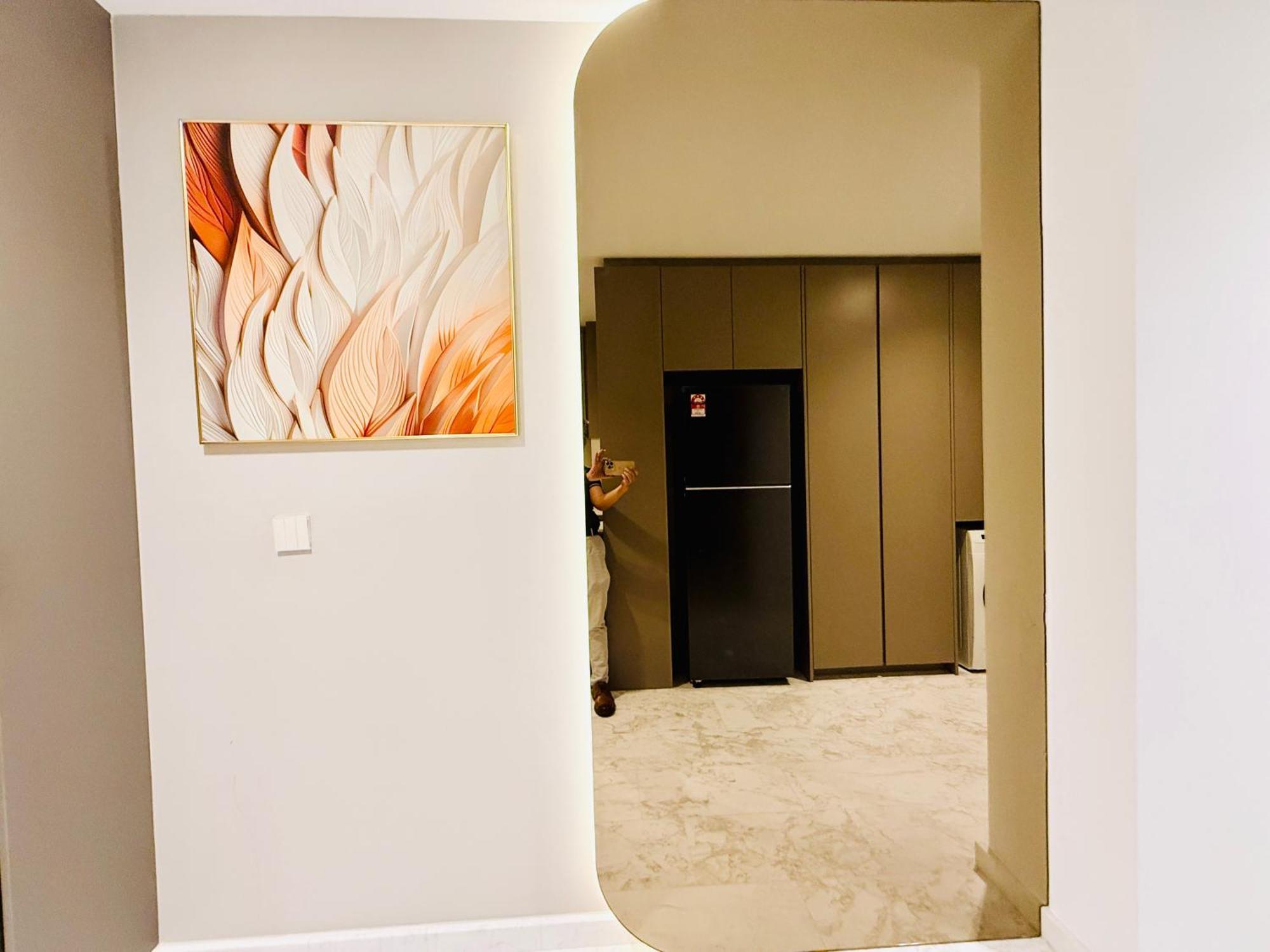 Eaton Residences Klcc M@H Kuala Lumpur Ngoại thất bức ảnh